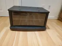 TV stand, $30
