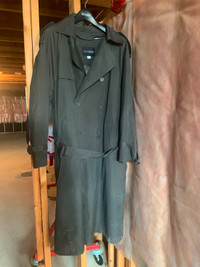 Trench Coat….from moores