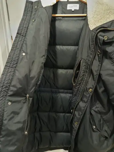 Frank And Oak Winter Parka Men’s Medium Sized Warm Jacket, View more
