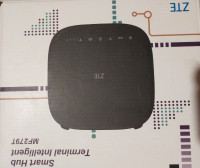 Telus smart    hub    ZTE MF279T