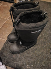 Winter boots Kamik Size 8