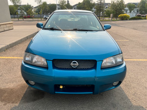 2003 Nissan Sentra SER