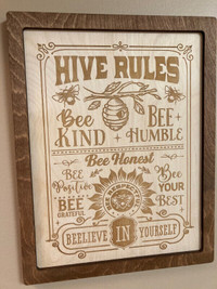 Picture: Hive Rules and 9 Others
