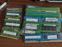 DDR3 Memory/RAM
