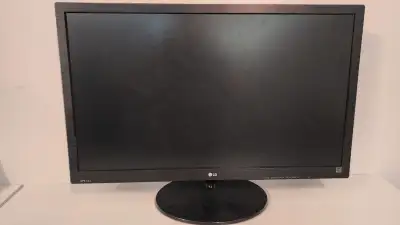LG 27MP38VQ-B Monitor Good 1080p 60Hz Monitor Selling this Monitor after upgrading it. BOX NOT INCLU...