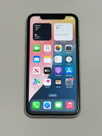 iPhone XR, View more