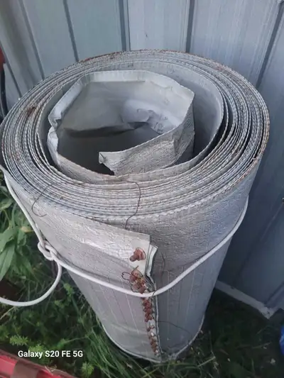 2 rouleau de tole pour projet, View more