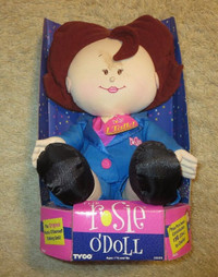 Rosie O'Donnell Talking Doll