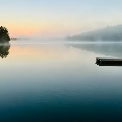 Taffy Lake Retreat is open year round & locally owned and operated. We are located in a rural area b...