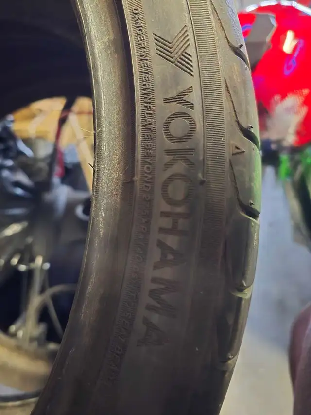 245/35/20 all season tires in Tires & Rims in Woodstock - Image 4