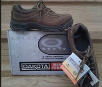 Work Shoes - Dakota Workshoes 