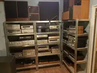 WANTED: Cassette Decks and Vintage Audio Equipment