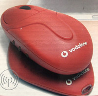 Wireless Mouse with Red Laser Pointer - New in Box