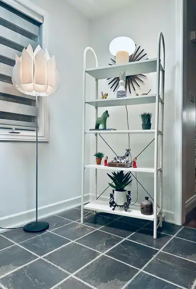 bibliothèque rétro IKEA vintage book shelf, View more