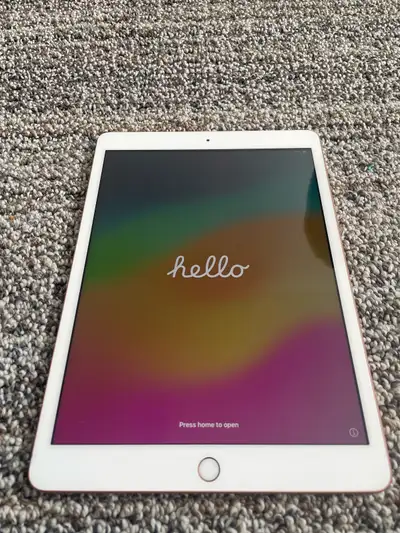 Apple iPad, View more