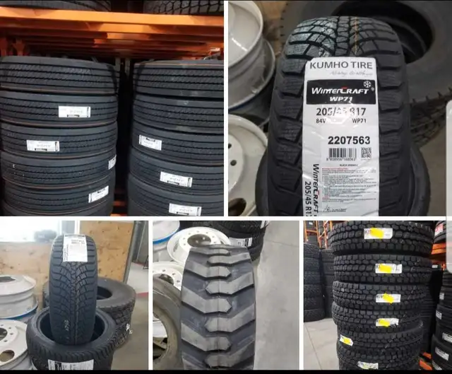 Mobile Tires 24/7 service. I come to you 403399179362863218611330122