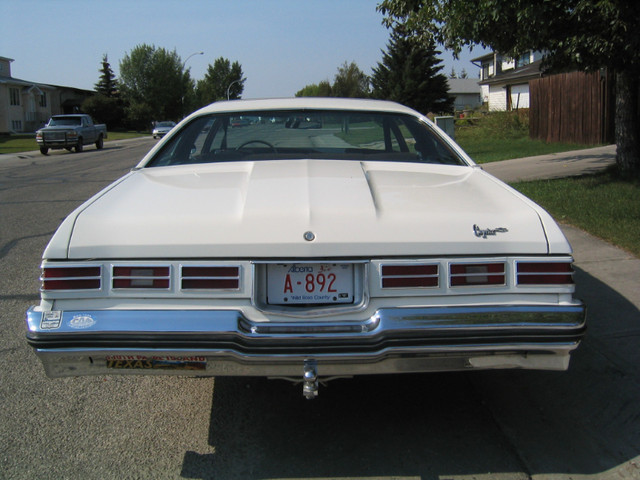 1976 Caprice in Classic Cars in Edmonton