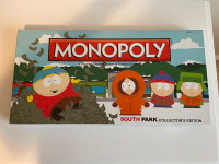 South Park Monopoly (out of print with Chef)