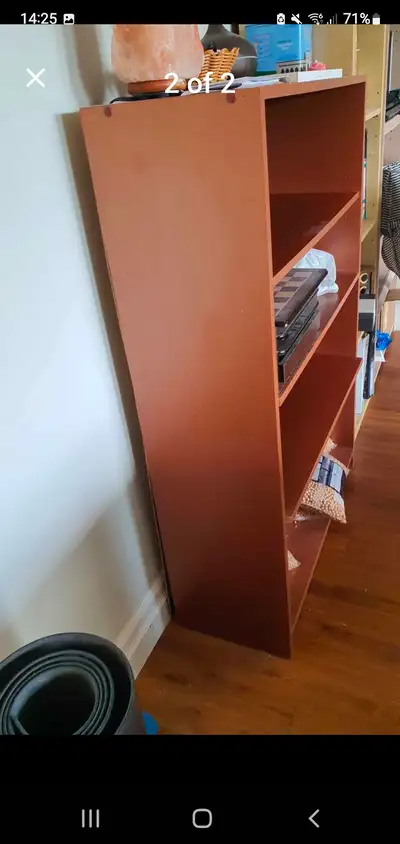 Bookshelf, View more