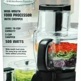 Black and Decker Food Processor, View more