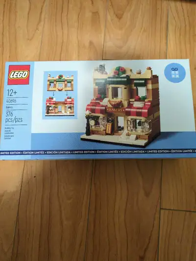 New, sealed, retired, limited edition set, perfect for Christmas. Pickup only by Keele and Dundas We...