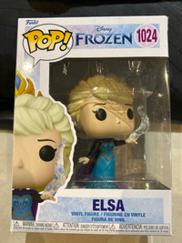 Disney’s Frozen Elsa Funko Pop