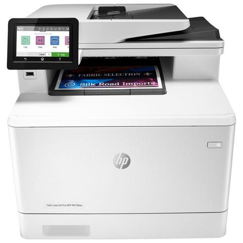 HP M479fdw LaserJet Pro Colour All-in-One Printer - NEW IN BOX in Other Business & Industrial in Abbotsford
