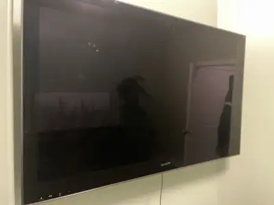 55 inch Sony TV that doesn’t work, View more