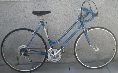 CLUBMAN ROAD BIKE- restored, View more