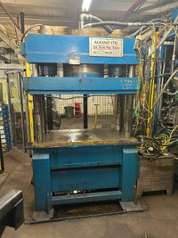 Alkano 250 Tonne Hydraulic Press
