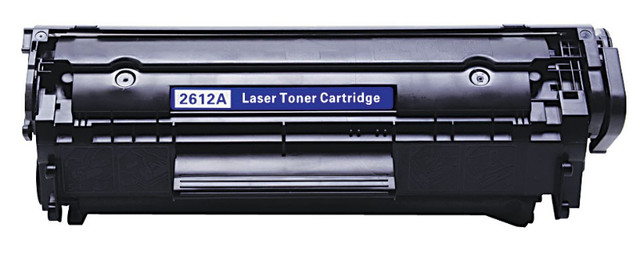 Cartouche encre laser générique HP Q2612A ink toner cartridges dans Imprimantes, Scanneurs  à Laval/Rive Nord