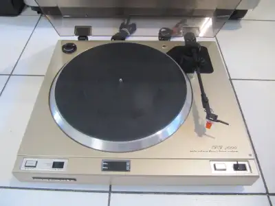 Vintage Marantz TT 2000 Direct Drive Turntable XCond Circa 1981, View more