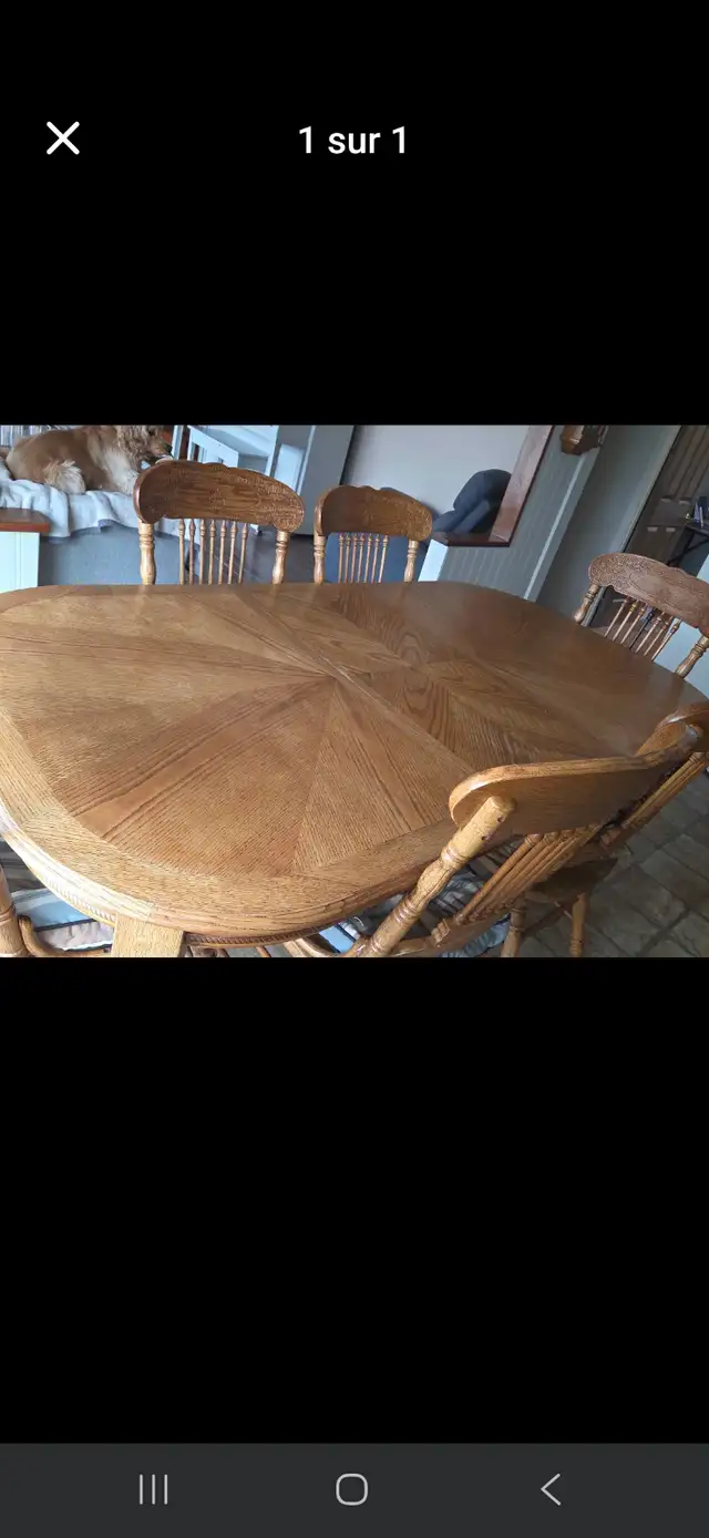 Set de cuisine in Dining Tables & Sets in Thetford Mines - Image 2