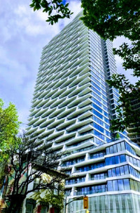 Luxury 2 Bedroom And 2 Bathrooms Condo in Downtown Core