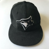 Toronto Blue Jays Hat Cap New Era 9Fifty MLB fitted 7 1/2