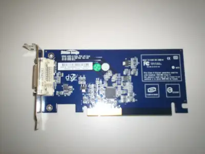 Silicon Image #Sil DVI PCIe Orion ADD2-N Dual Pad x16 Video card, View more