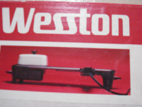 Weston Electric Griddle-new in box