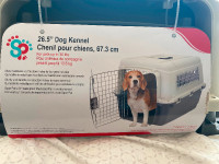 Dog Kennel (new and unused) for sale. Pick up in Sunalta.