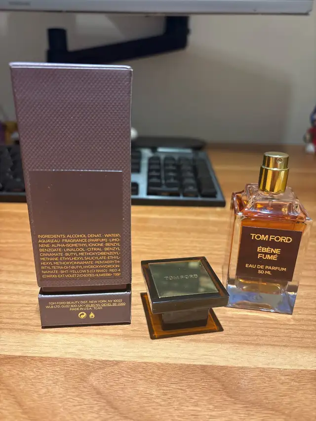 Tom Ford Ebene Fume 50ml in Other in Markham / York Region - Image 3