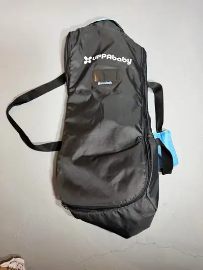 Uppa Baby car seat baby chair carseat cover transport case, View more