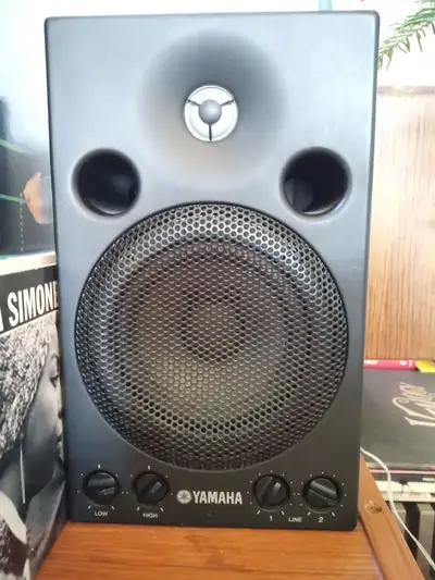 Paire moniteurs studio Yamaha MSP3 studio monitors pair, View more