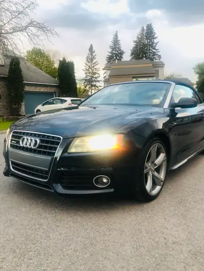 Audi A5 2012 S-Line – Impeccable Condition | Never Driven in Winter This 2012 Audi A5 S-Line is in o...