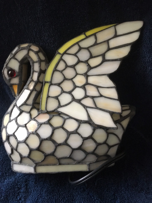 NEW SWAN LAMP  &ACCENT LAMP &  MORE ITEMS in Hobbies & Crafts in Mississauga / Peel Region