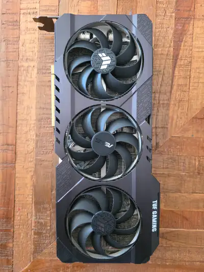 TUF Gaming RTX 3080 GPU Video Card 10 gb, View more