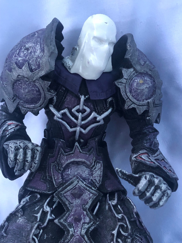 DC World of Warcraft Action Figure  in Toys & Games in City of Toronto - Image 2