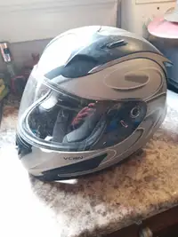Small Motorcycle Helmet