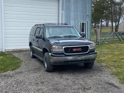 2000 Yukon 