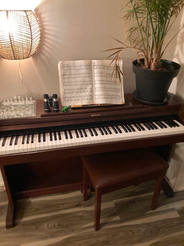 Technics digital piano for sale  