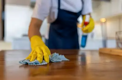 cleaning ladies wanted, View more