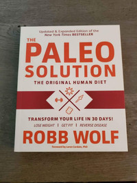 The Paleo Solution Book